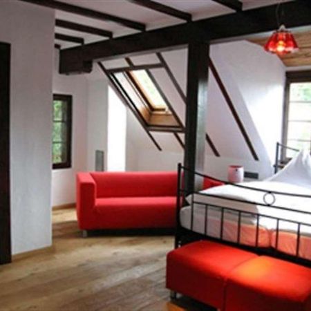 Landhotel Alte Muehle Ehningen Habitación foto
